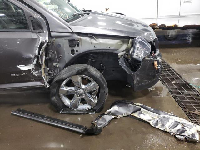 Photo 9 from auction – 2015 JEEP COMPASS LI with VIN 1C4NJDCB1FD189623