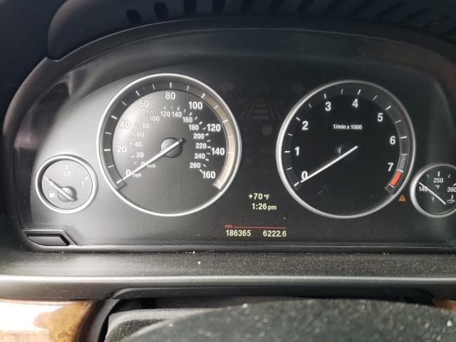 Photo 8 from auction – 2012 BMW 528 XI with VIN WBAXH5C50CC595007