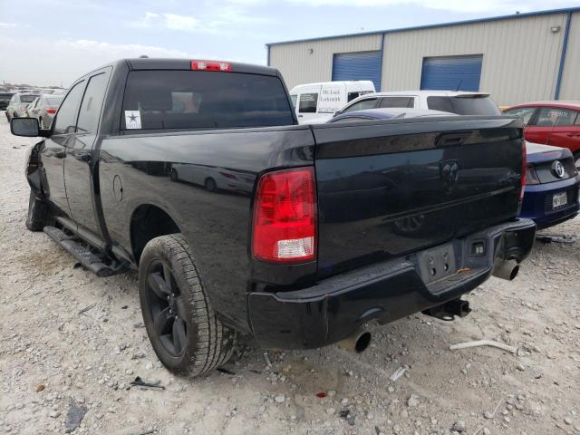 Photo 3 from auction – 2017 RAM 1500 ST with VIN 1C6RR7FT7HS750820