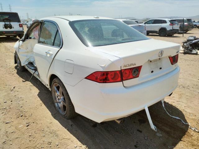 Photo 3 from auction – 2008 ACURA TSX with VIN JH4CL96808C009635