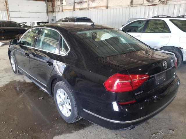 Photo 3 from auction – 2016 VOLKSWAGEN PASSAT S with VIN 1VWAS7A31GC014351