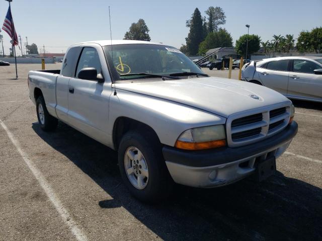 DODGE DAKOTA 2001 with VIN 1B7GL22X91S256705 - Photo from auction