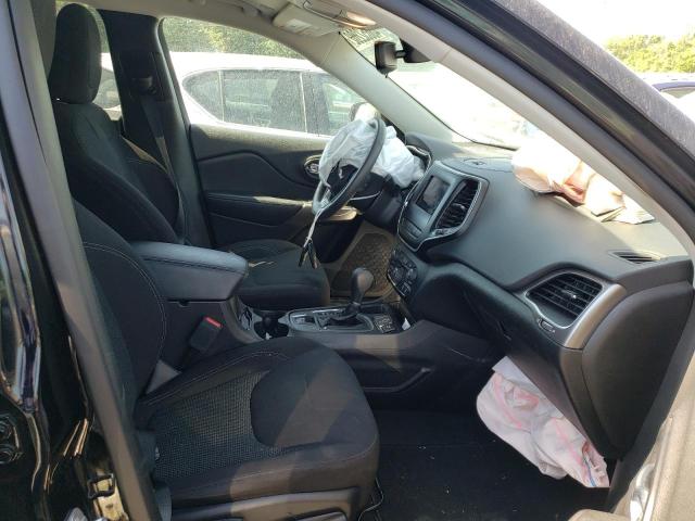 Photo 5 from auction – 2021 JEEP CHEROKEE L with VIN 1C4PJLCB0MD155589