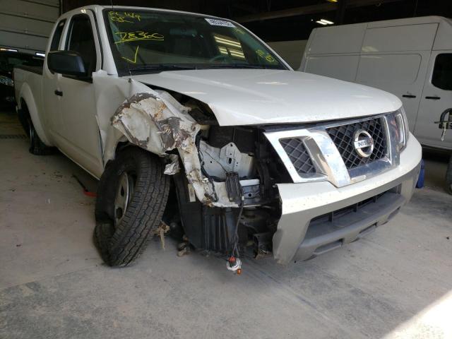Photo 9 from auction – 2019 NISSAN FRONTIER S with VIN 1N6BD0CT1KN878414