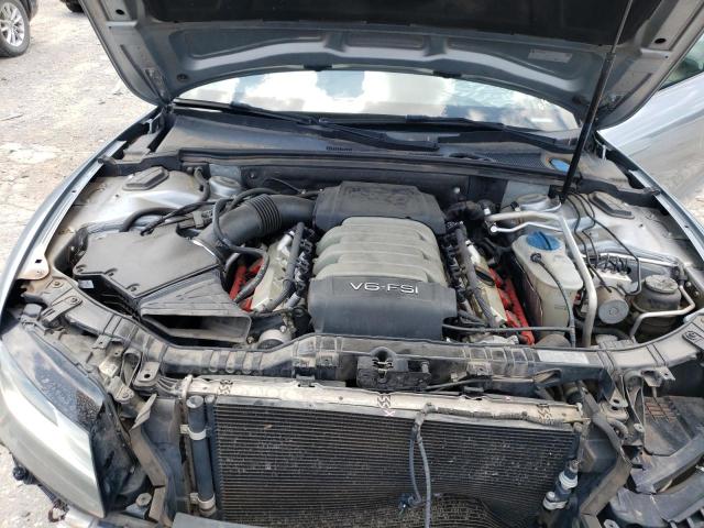 Photo 7 from auction – 2009 AUDI A5 QUATTRO with VIN WAUDK78T69A038226