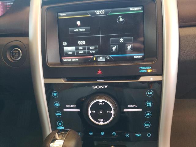 Photo 9 from auction – 2011 FORD EDGE LIMIT with VIN 2FMDK3KC2BBA83772