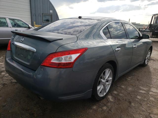 Photo 4 from auction – 2010 NISSAN MAXIMA S with VIN 1N4AA5AP1AC811967