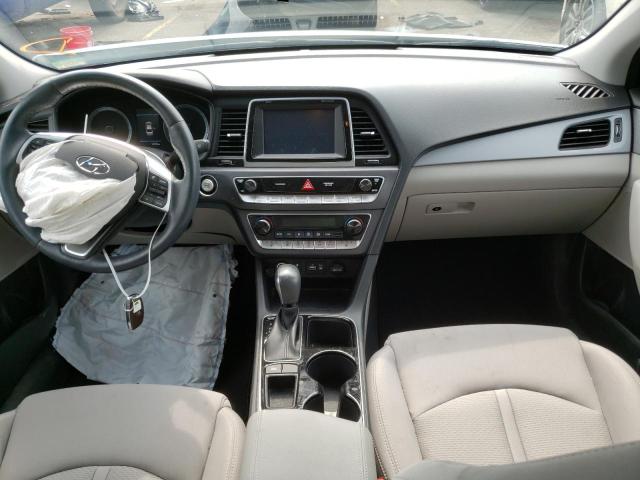 Photo 9 from auction – 2019 HYUNDAI SONATA LIM with VIN 5NPE34AF6KH764268