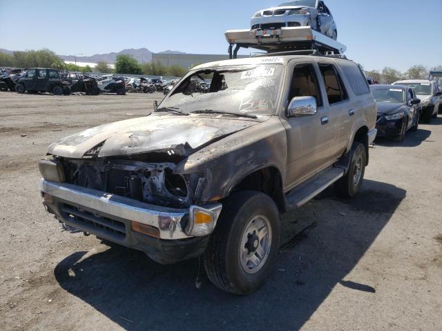 Photo 2 from auction – 1995 TOYOTA 4RUNNER VN with VIN JT3VN29V5S0058579