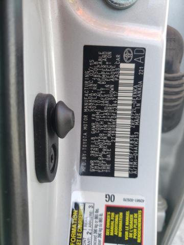 Photo 10 from auction – 2015 TOYOTA COROLLA L with VIN 2T1BURHE0FC384717