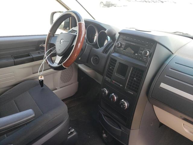 Photo 9 from auction – 2008 DODGE GRAND CARA with VIN 2D8HN44H68R665046