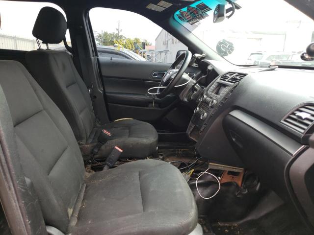 Photo 5 from auction – 2016 FORD EXPLORER P with VIN 1FM5K8AR0GGB96966