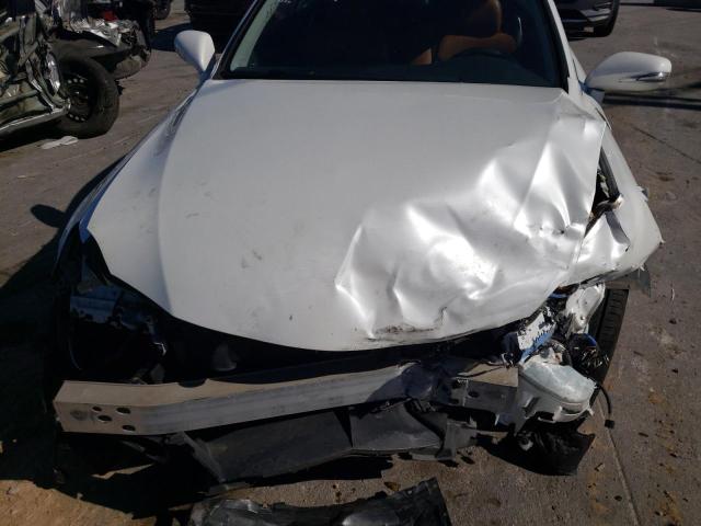 Photo 7 from auction – 2011 LEXUS IS 250 with VIN JTHFF2C22B2519932