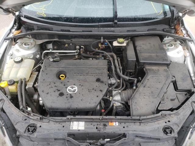 Photo 7 from auction – 2008 MAZDA 3 HATCHBAC with VIN JM1BK343381828428