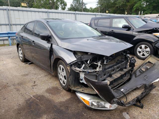 FORD FOCUS S 2016 with VIN 1FADP3E21GL385852 - Photo from auction