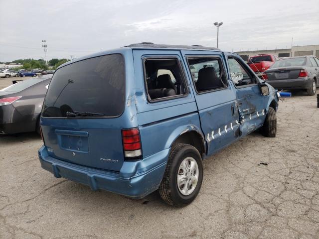 Photo 4 from auction – 1995 DODGE CARAVAN with VIN 2B4GH2536SR152036
