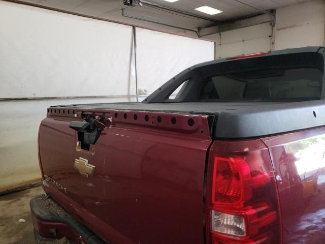 Photo 9 from auction – 2007 CHEVROLET AVALANCHE with VIN 3GNFK12387G199202