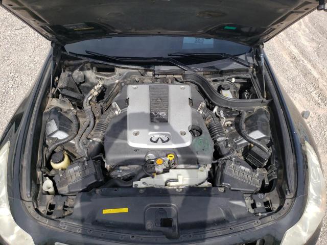 Photo 7 from auction – 2008 INFINITI G35 with VIN JNKBV61E38M210554