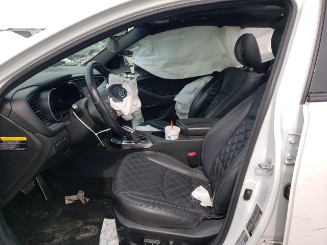 Photo 5 from auction – 2014 KIA OPTIMA SX with VIN 5XXGR4A62EG279343