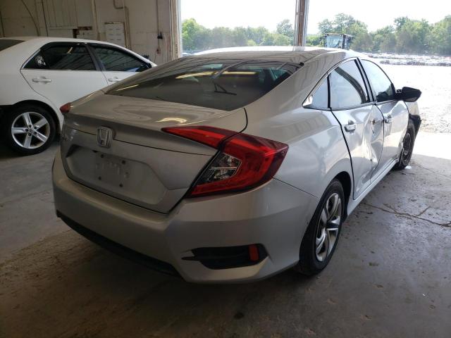 Photo 4 from auction – 2016 HONDA CIVIC LX with VIN 19XFC2F59GE054625