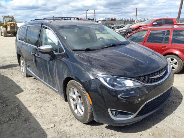 CHRYSLER PACIFICA L 2018 with VIN 2C4RC1GG7JR251970 - Photo from auction