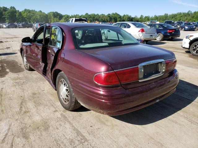 Photo 3 from auction – 2004 BUICK LESABRE CU with VIN 1G4HP52K744133259