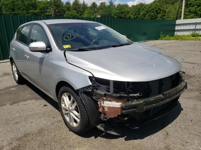 KIA FORTE EX 2012 z numerem VIN KNAFU5A27C5570707 - Zdjęcie z aukcji