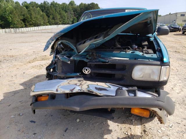 Photo 9 from auction – 1996 MAZDA B2300 with VIN 4F4CR12A5TTM39056