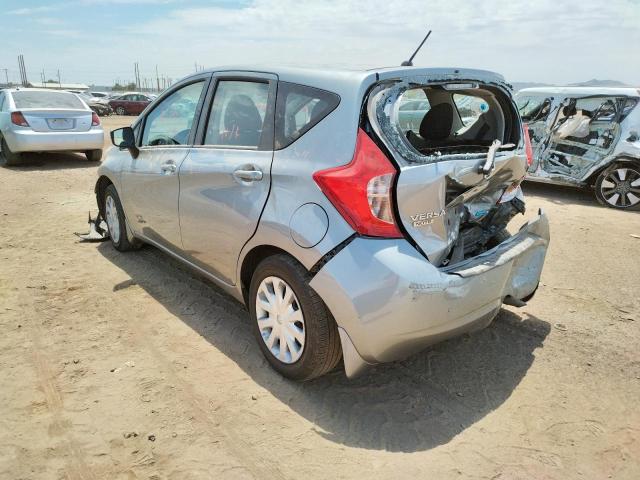 Photo 3 from auction – 2015 NISSAN VERSA NOTE with VIN 3N1CE2CP8FL395434