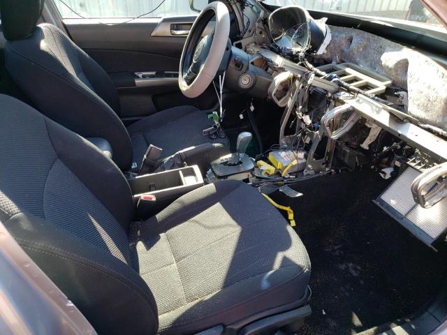 Photo 5 from auction – 2013 SUBARU FORESTER 2 with VIN JF2SHADC7DH437451