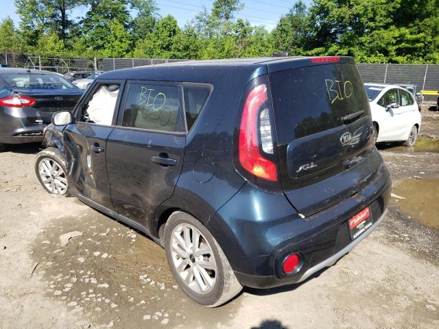 Photo 3 from auction – 2017 KIA SOUL + with VIN KNDJP3A57H7435080