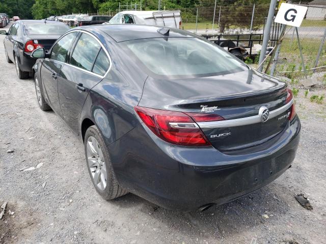 Photo 3 from auction – 2017 BUICK REGAL with VIN 2G4GM5EX3H9112665
