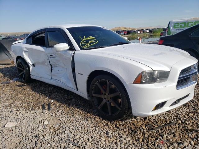 DODGE CHARGER R/ 2012 with VIN 2C3CDXCT9CH298729 - Photo from auction