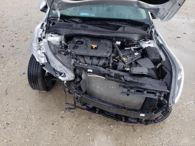 Photo 7 from auction – 2020 KIA FORTE FE with VIN 3KPF24AD6LE217304