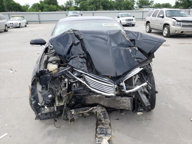 Photo 9 from auction – 2016 LINCOLN MKZ with VIN 3LN6L2G93GR610787