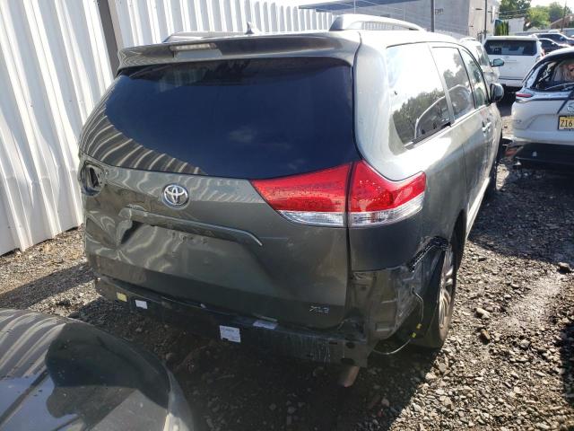 Photo 9 from auction – 2011 TOYOTA SIENNA XLE with VIN 5TDYK3DC3BS088562