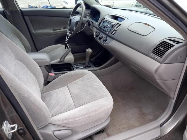Photo 5 from auction – 2003 TOYOTA CAMRY LE with VIN 4T1BE32K63U741644