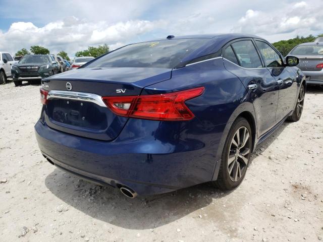 Photo 4 from auction – 2018 NISSAN MAXIMA 3.5 with VIN 1N4AA6AP2JC370484
