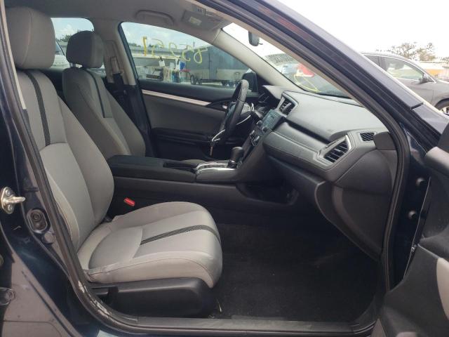 Photo 5 from auction – 2018 HONDA CIVIC LX with VIN 19XFC2F50JE024226