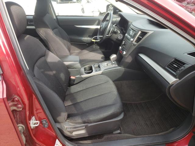 Photo 5 from auction – 2012 SUBARU LEGACY 2.5 with VIN 4S3BMBC68C3021769