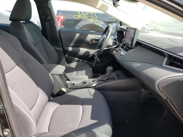 Photo 5 from auction – 2022 TOYOTA COROLLA LE with VIN 5YFEPMAE8NP312650