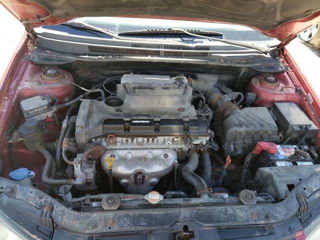 Photo 7 from auction – 2009 KIA SPECTRA EX with VIN KNAFE222895662377