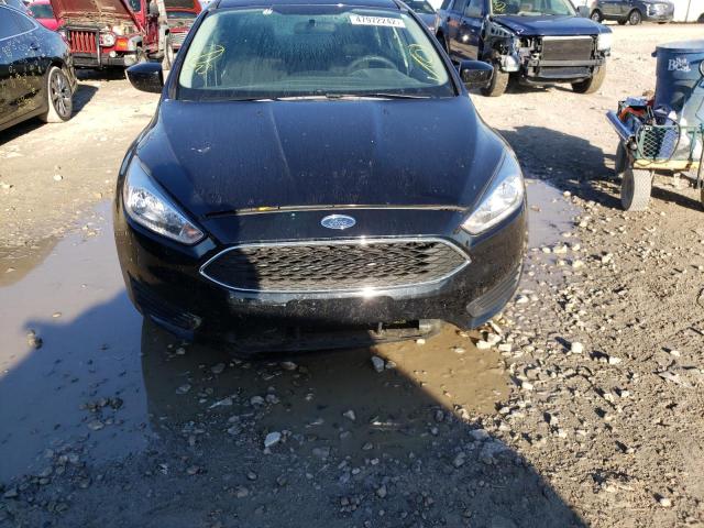 Photo 9 from auction – 2018 FORD FOCUS SE with VIN 1FADP3FEXJL235237