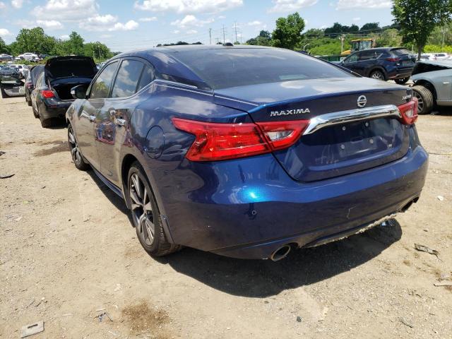Photo 3 from auction – 2017 NISSAN MAXIMA 3.5 with VIN 1N4AA6AP5HC405481
