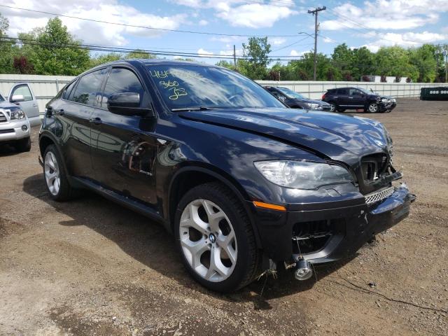 BMW X6 XDRIVE3 2014 with VIN 5UXFG2C52E0C43780 - Photo from auction