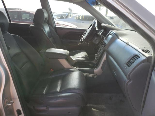 Photo 5 from auction – 2008 HONDA PILOT EXL with VIN 5FNYF18748B055198