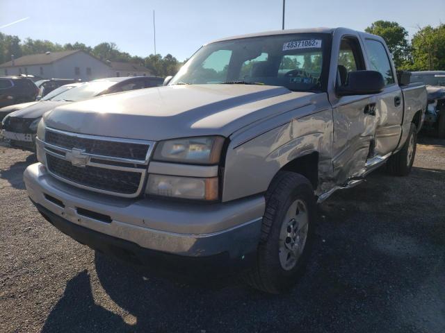 Photo 2 from auction – 2007 CHEVROLET SILVERADO with VIN 2GCEK13V571146096