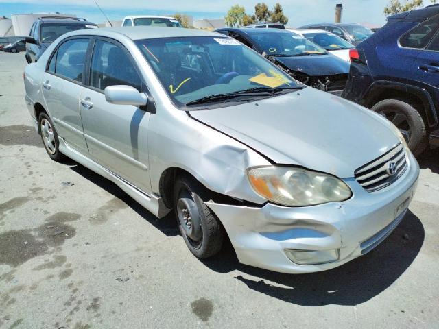 Photo 1 from auction – 2004 TOYOTA COROLLA with VIN 1NXBR32E14Z284323