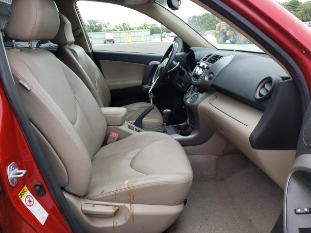 Photo 5 from auction – 2008 TOYOTA RAV4 LIMIT with VIN JTMBK31V986028886