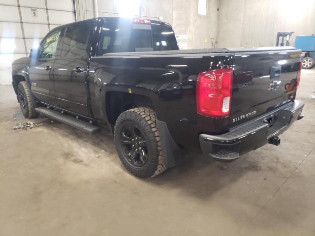 Photo 3 from auction – 2016 CHEVROLET SILVERADO with VIN 3GCUKSEC4GG333219